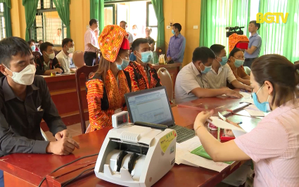 Phấn đấu giảm tỷ lệ hộ ngh&egrave;o xuống 3% trong năm 2023