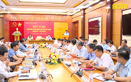 Phấn đấu ho&agrave;n th&agrave;nh c&aacute;c chỉ ti&ecirc;u Nghị quyết nhiệm kỳ 2020-2025
