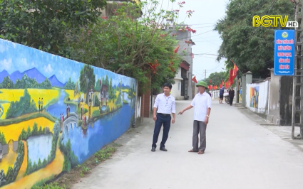 Phấn đấu ho&agrave;n th&agrave;nh kế hoạch chương tr&igrave;nh x&acirc;y dựng NTM 2022