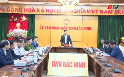 Phấn đấu ho&agrave;n th&agrave;nh l&agrave;m sạch dữ liệu quốc gia trước 15/11 