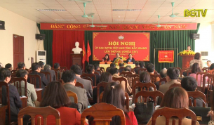 Phấn đấu ho&agrave;n th&agrave;nh vượt mức kế hoạch tặng qu&agrave; Tết cho người ngh&egrave;o
