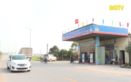 Phấn đấu ho&agrave;n th&agrave;nh xuất ho&aacute; đơn b&aacute;n lẻ xăng dầu trước 31/3 