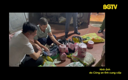 Ph&aacute;p luật v&agrave; cuộc sống:	Đấu tranh với tội phạm bu&ocirc;n lậu ph&aacute;o