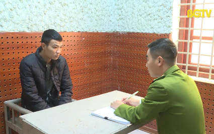 Ph&aacute;p luật v&agrave; cuộc sống: Đợt cao điểm ph&ograve;ng chống tội phạm