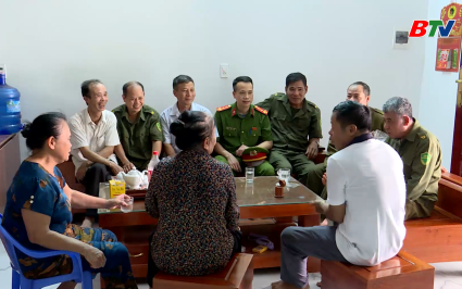  Ph&aacute;p luật v&agrave; cuộc sống: N&acirc;ng cao hiệu quả thi h&agrave;nh &aacute;n h&igrave;nh sự tại cộng đồng