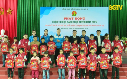 Ph&aacute;t động cuộc thi đọc s&aacute;ch trực tuyến 