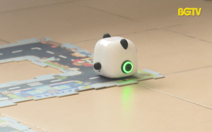 Ph&aacute;t động cuộc thi Robocon tỉnh Bắc Giang lần thứ nhất