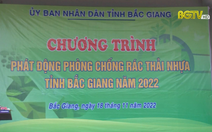 Ph&aacute;t động phong tr&agrave;o ph&ograve;ng chống r&aacute;c thải nhựa