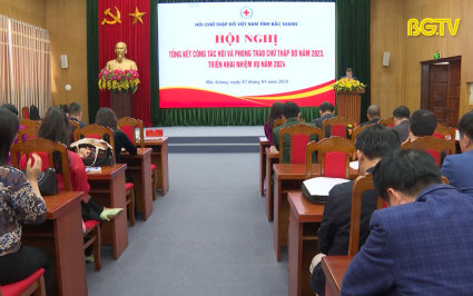 Ph&aacute;t động phong tr&agrave;o &ldquo;Tết nh&acirc;n &aacute;i&rdquo; Gi&aacute;p Th&igrave;n 2024 