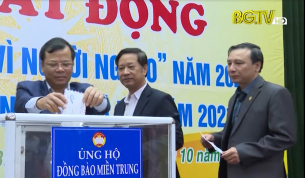 Ph&aacute;t động th&aacute;ng cao điểm "V&igrave; người ngh&egrave;o" năm 2020 v&agrave; chương tr&igrave;nh an sinh x&atilde; hội năm 2021