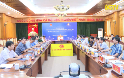 Ph&aacute;t động thi đua x&acirc;y dựng x&atilde; hội học tập, học tập suốt đời