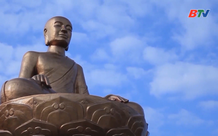 Phật gi&aacute;o Tr&uacute;c L&acirc;m - T&ocirc;n vinh tư tưởng &ldquo;tam h&ograve;a&rdquo; 