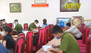 Ph&aacute;t hiện 11 người dương t&iacute;nh với chất ma t&uacute;y trong nh&agrave; nghỉ