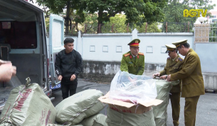Ph&aacute;t hiện gần 850kg dược liệu, thuốc bắc nhập lậu
