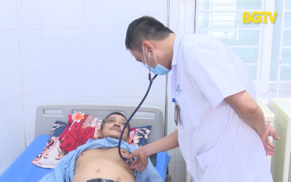 Ph&aacute;t hiện sớm v&agrave; điều trị ung thư phổi  