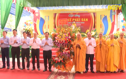 Ph&aacute;t huy gi&aacute; trị đạo đức, văn ho&aacute; tốt đẹp của Phật gi&aacute;o trong đời sống
