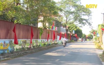 Ph&aacute;t huy gi&aacute; trị Di t&iacute;ch Quốc gia B&aacute;c Hồ về thăm th&ocirc;n Cẩm Xuy&ecirc;n 