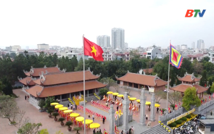 Ph&aacute;t huy gi&aacute; trị lịch sử chiến thắng Xương Giang