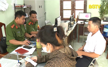 Ph&aacute;t huy hiệu quả c&ocirc;ng an x&atilde; b&aacute;m cơ sở