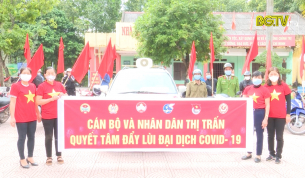 Ph&aacute;t huy hiệu quả c&ocirc;ng t&aacute;c tuy&ecirc;n truyền về dịch Covid-19