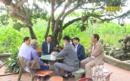 Ph&aacute;t huy hiệu quả của Tổ D&acirc;n vận cộng đồng