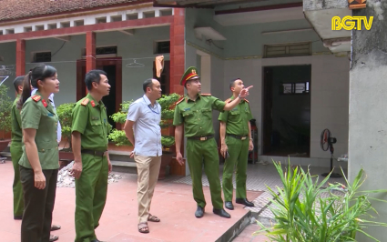 Ph&aacute;t huy hiệu quả m&ocirc; h&igrave;nh "Tổ li&ecirc;n gia PCCC"