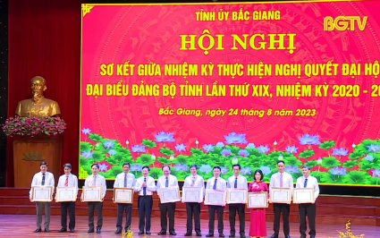 Ph&aacute;t huy nội lực đưa Bắc Giang ph&aacute;t triển l&ecirc;n tầm cao mới
