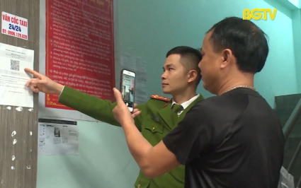 Ph&aacute;t huy s&aacute;u điều B&aacute;c Hồ dạy C&ocirc;ng an nh&acirc;n d&acirc;n 
