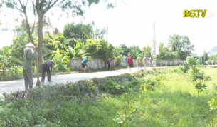 Ph&aacute;t huy sức d&acirc;n trong bảo vệ m&ocirc;i trường