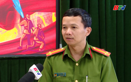 Ph&aacute;t huy sức mạnh to&agrave;n d&acirc;n trong ph&ograve;ng ch&aacute;y chữa ch&aacute;y