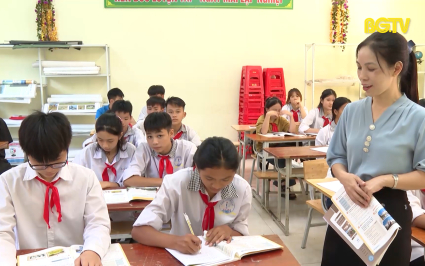 Ph&aacute;t huy t&iacute;nh chủ động, s&aacute;ng tạo từ chương tr&igrave;nh GDPT mới