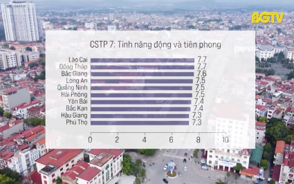 Ph&aacute;t huy t&iacute;nh năng động, ti&ecirc;n phong của ch&iacute;nh quyền tỉnh