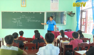 Ph&aacute;t huy truyền thống hiếu học từ gia đ&igrave;nh, d&ograve;ng họ