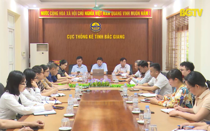Ph&aacute;t huy vai tr&ograve; c&ocirc;ng t&aacute;c thống k&ecirc; trong ph&aacute;t triển KT-XH
