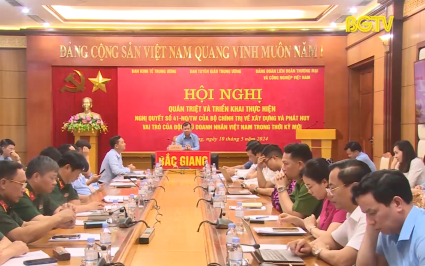 Ph&aacute;t huy vai tr&ograve; của đội ngũ doanh nh&acirc;n Việt Nam trong thời kỳ mới