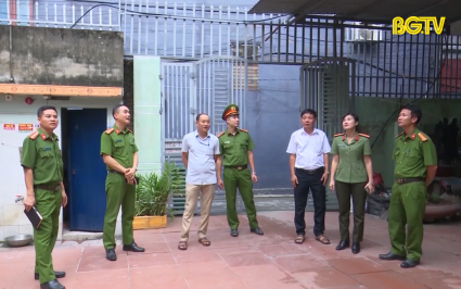 Ph&aacute;t huy vai tr&ograve; t&iacute;ch cực của người d&acirc;n trong c&ocirc;ng t&aacute;c PCCC