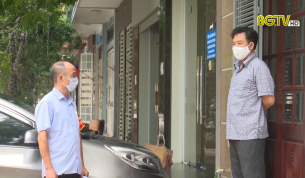 Ph&aacute;t huy vai tr&ograve; của tổ covid cộng đồng trong ph&ograve;ng chống dịch