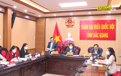 Ph&aacute;t huy vai tr&ograve; đại biểu, l&agrave; cầu nối giữa Quốc hội với cử tri