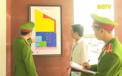 Ph&aacute;t huy vai tr&ograve; lực lượng ph&ograve;ng ch&aacute;y chữa ch&aacute;y cơ sở 