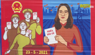 Ph&aacute;t huy vai tr&ograve; MTTQ trong bầu cử