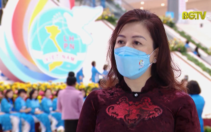 Ph&aacute;t huy vai tr&ograve; n&ograve;ng cốt ch&iacute;nh trị trong c&ocirc;ng t&aacute;c phụ nữ