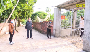 Ph&aacute;t huy vai tr&ograve; tổ "covid cộng đồng"
