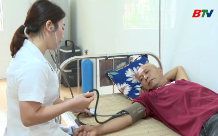 Ph&aacute;t huy vai tr&ograve; trạm y tế ở x&atilde; miền n&uacute;i