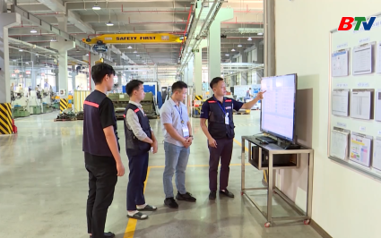 Ph&aacute;t triển c&ocirc;ng nghiệp phụ trợ tăng nội lực cho doanh nghiệp nội địa