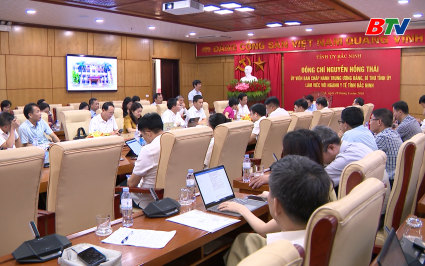 Ph&aacute;t triển hệ thống y tế hiện đại, chất lượng cao 