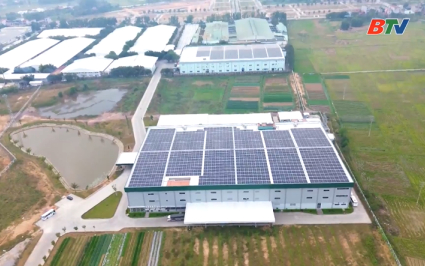 Ph&aacute;t triển khu c&ocirc;ng nghiệp xanh để thu h&uacute;t c&aacute;c nh&agrave; đầu tư lớn