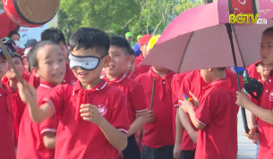 Ph&aacute;t triển kỹ năng sống cho học sinh qua c&aacute;c hoạt động trải nghiệm