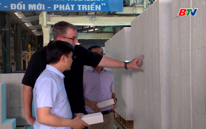 Ph&aacute;t triển m&ocirc; h&igrave;nh sản xuất c&ocirc;ng nghiệp xanh 