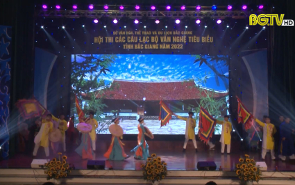 Ph&aacute;t triển phong tr&agrave;o văn ho&aacute;, văn nghệ quần ch&uacute;ng