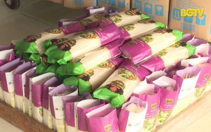 Ph&aacute;t triển thương hiệu mỳ gạo Chũ